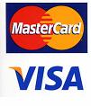 visa mastercard