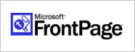 Microsoft Frontpage Logo